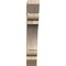 Ekena Millwork Olympic Slat Rough Sawn Bracket, Douglas Fir, 6"W x 36"D x 36"H BKT06X36X36OLY06RDF - alternate 4
